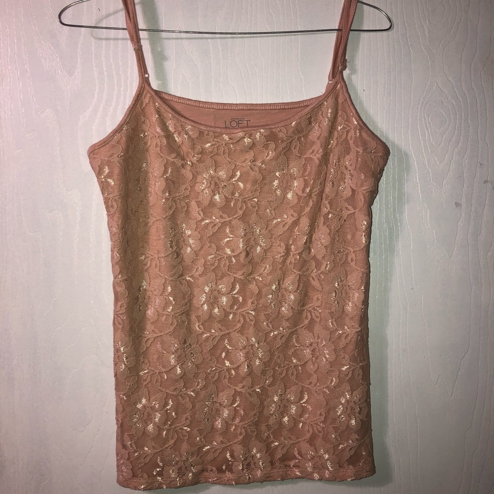 Ann Taylor Loft Camisole Top